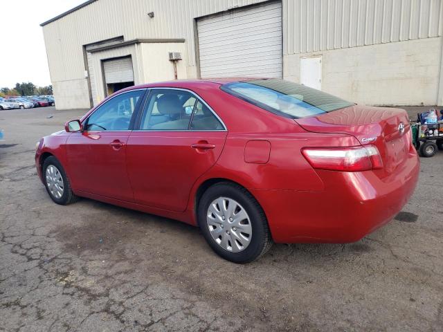 Photo 2 from auction – 2007 TOYOTA CAMRY CE with VIN 4T1BE46K27U123047