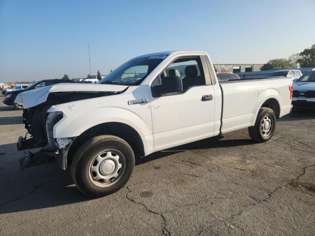 FORD F150 2018 with VIN 1FTMF1CB2JKD35270 - Photo from auction