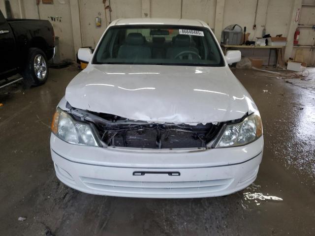 Photo 5 from auction – 2002 TOYOTA AVALON XL with VIN 4T1BF28B82U207185