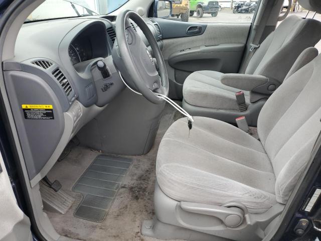 Photo 7 from auction – 2006 KIA SEDONA EX with VIN KNDMB233566034356