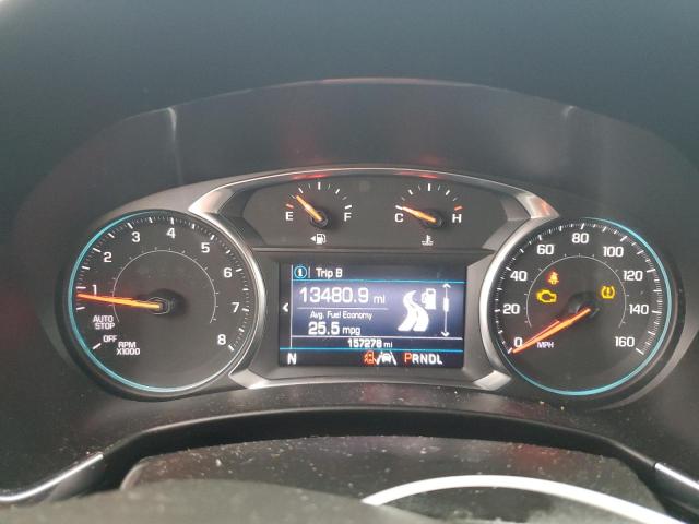 Photo 9 from auction – 2020 CHEVROLET EQUINOX LT with VIN 2GNAXTEV5L6192976