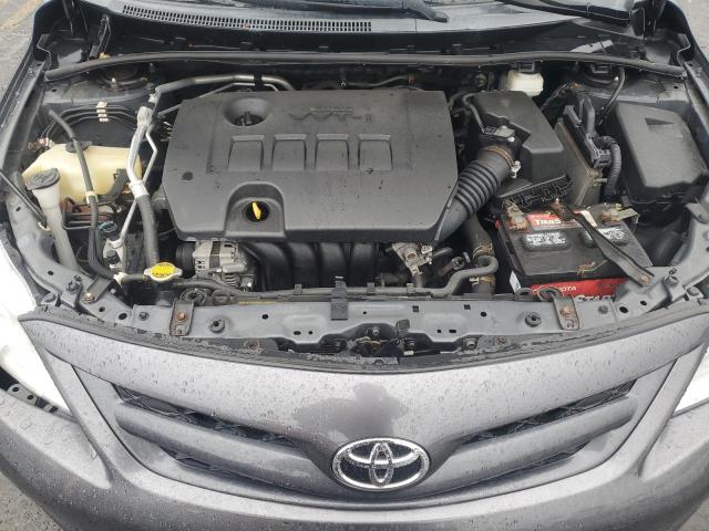 Photo 11 from auction – 2011 TOYOTA COROLLA BA with VIN 2T1BU4EE0BC713191
