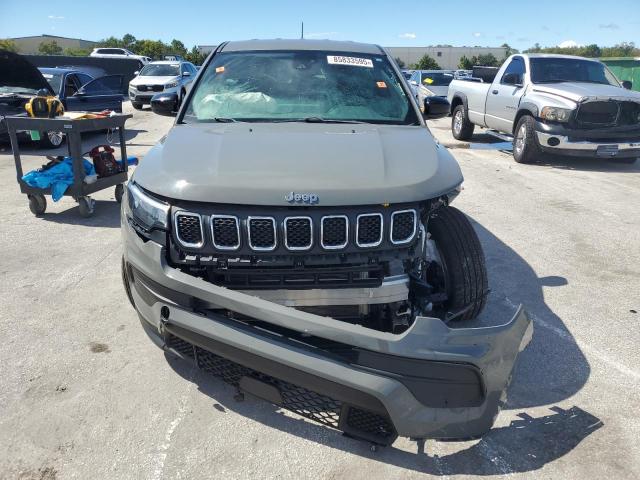 Photo 5 from auction – 2023 JEEP COMPASS SP with VIN 3C4NJDAN3PT566302