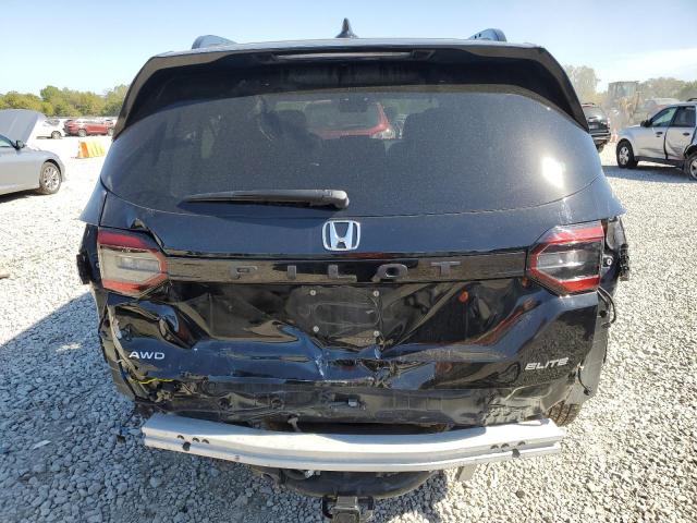 Photo 6 from auction – 2024 HONDA PILOT ELITE with VIN 5FNYG1H87RB028083