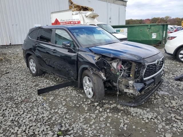 Photo 4 from auction – 2023 TOYOTA HIGHLANDER with VIN 5TDKDRBH2PS040074