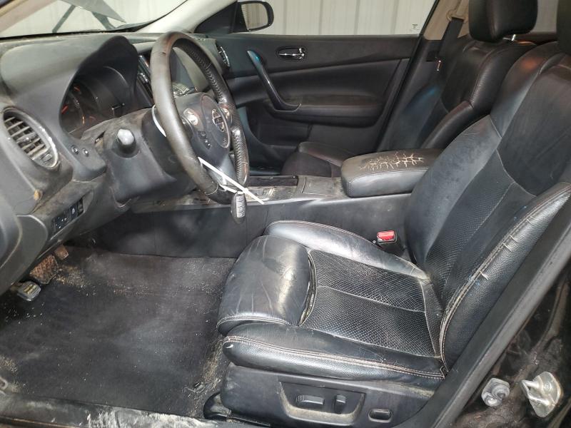 Photo 7 from auction – 2012 NISSAN MAXIMA S with VIN 1N4AA5AP1CC817982