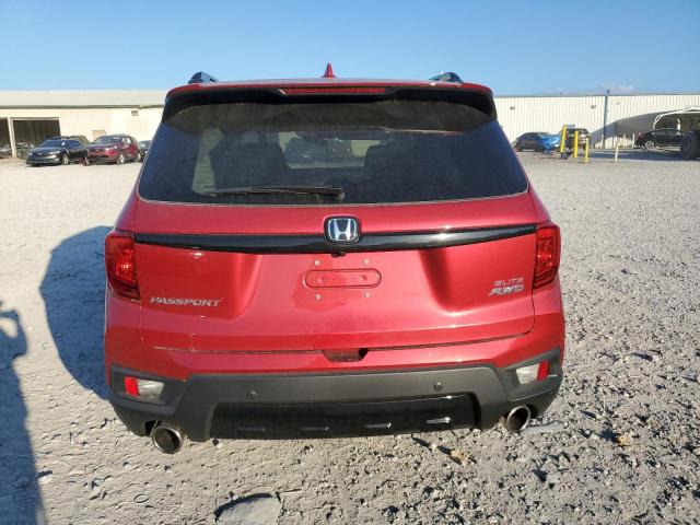 Photo 6 from auction – 2023 HONDA PASSPORT E with VIN 5FNYF8H07PB027342