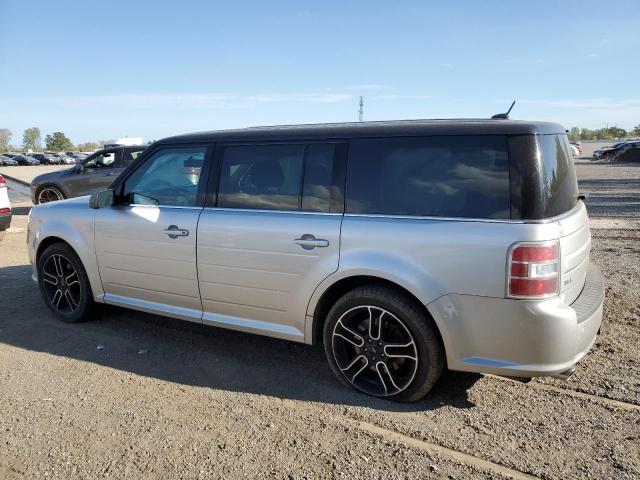 Photo 2 from auction – 2014 FORD FLEX SEL with VIN 2FMGK5C83EBD39960
