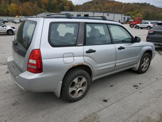 Photo 3 from auction – 2004 SUBARU FORESTER 2 with VIN JF1SG65694H740275