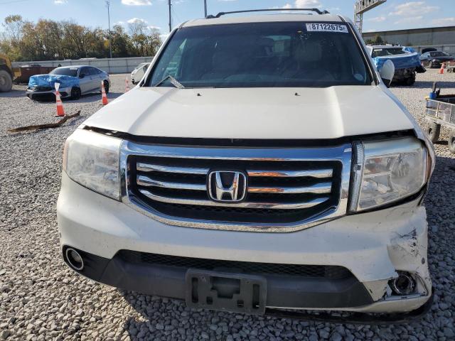 Foto 5 de la subasta – 2012 HONDA PILOT TOUR con VIN 5FNYF4H94CB069761