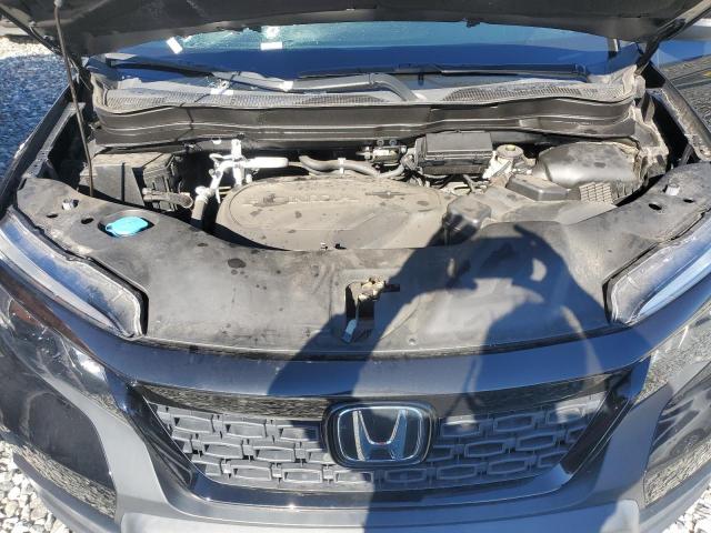 Photo 12 from auction – 2021 HONDA PASSPORT E with VIN 5FNYF8H59MB038687