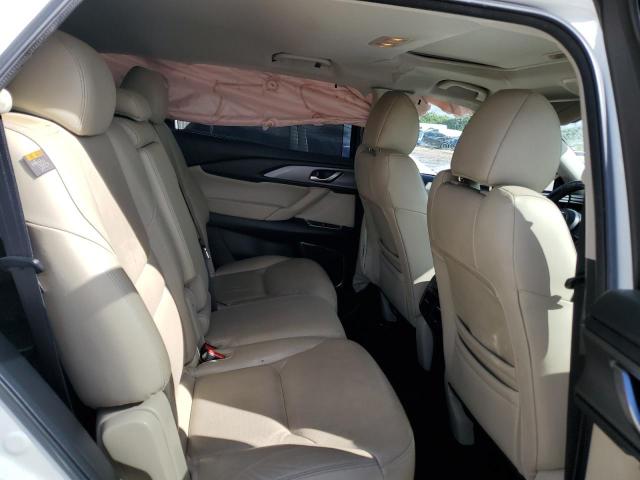 Photo 11 from auction – 2016 MAZDA CX-9 TOURING with VIN JM3TCACY3G0124549