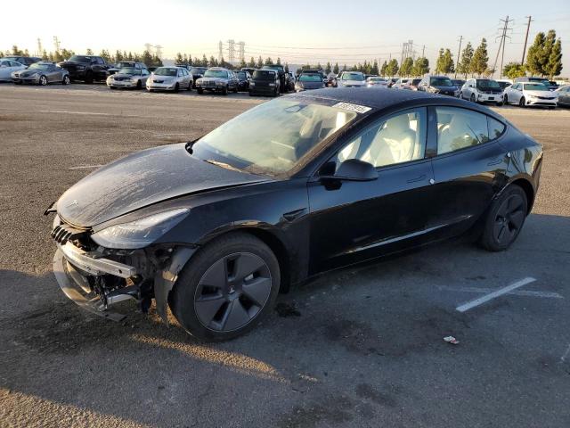 TESLA MODEL 3 2023 with VIN 5YJ3E1EB9PF677770 - Photo from auction