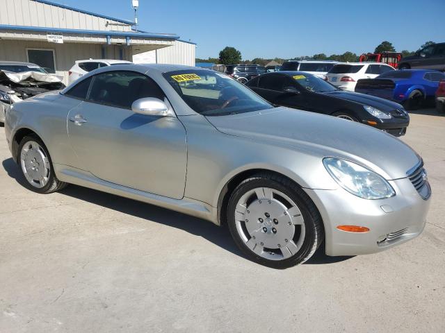 Photo 4 from auction – 2004 LEXUS SC 430 with VIN JTHFN48YX40050423