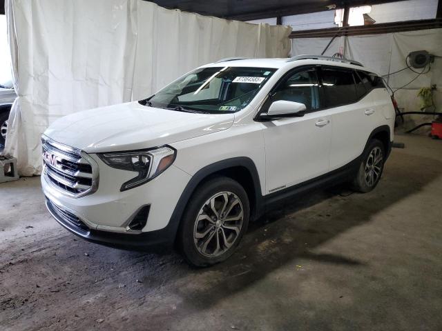 GMC TERRAIN SL 2019 with VIN 3GKALVEX9KL249907 - Photo from auction