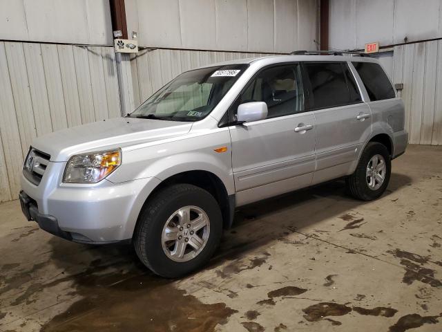 HONDA PILOT VP 2008 with VIN 5FNYF18288B002945 - Photo from auction