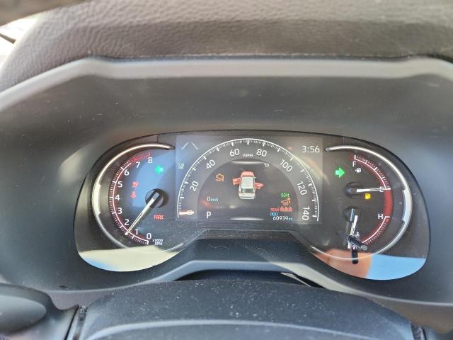 Photo 9 from auction – 2019 TOYOTA RAV4 LIMIT with VIN JTMN1RFV5KD005488