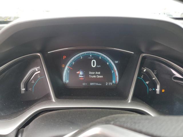 Photo 9 from auction – 2018 HONDA CIVIC EX with VIN 19XFC2F72JE021197