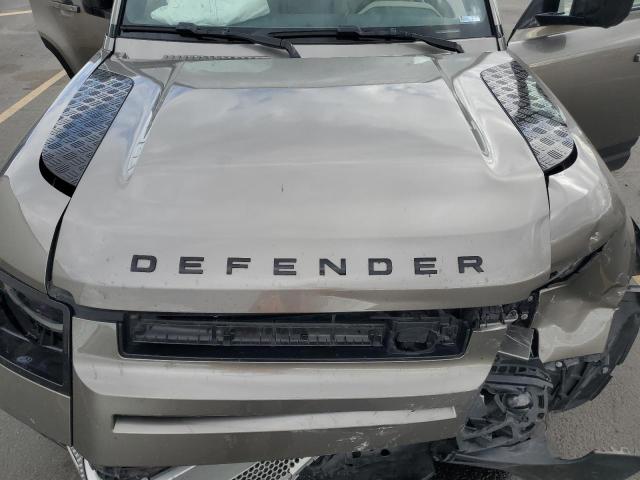 Photo 12 from auction – 2023 LAND ROVER DEFENDER 1 with VIN SALEPFEU5P2208057