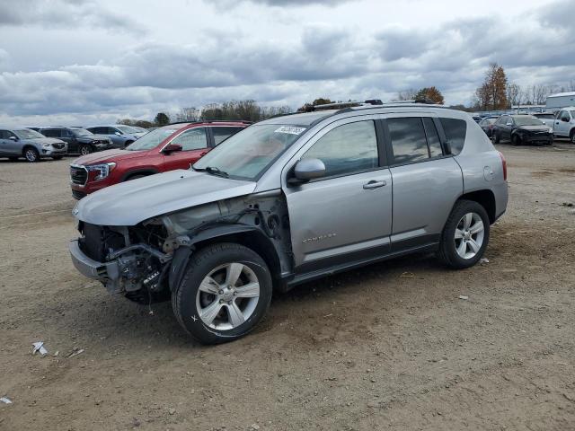 JEEP COMPASS LA 2017 with VIN 1C4NJDEB1HD204766 - Photo from auction