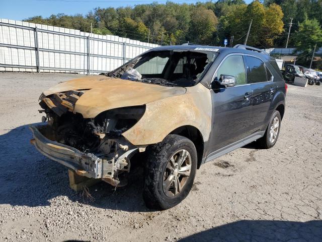 CHEVROLET EQUINOX LT 2015 with VIN 2GNFLFEK5F6220577 - Photo from auction