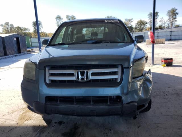 صورة رقم 5 من المزاد - 2006 HONDA PILOT EX مع VIN 5FNYF284X6B048118