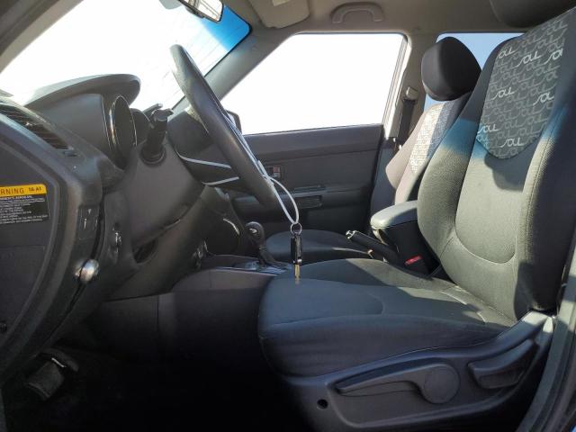 Photo 7 from auction – 2011 KIA SOUL + with VIN KNDJT2A27B7205123