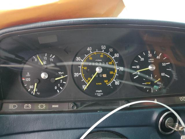 Photo 9 from auction – 1982 MERCEDES-BENZ 300 DT with VIN WDBAB33A2CB008564
