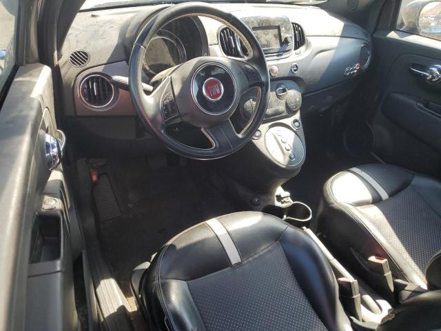 Photo 8 from auction – 2019 FIAT 500 ELECTR with VIN 3C3CFFGE8KT680210
