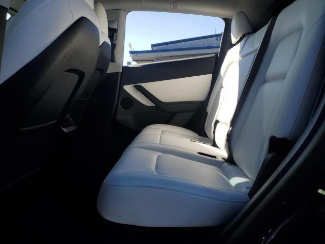 Photo 10 from auction – 2022 TESLA MODEL Y with VIN 7SAYGDEE6NF419251
