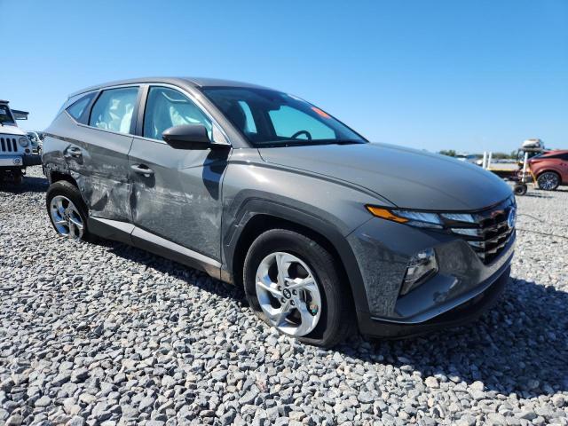 Photo 4 from auction – 2024 HYUNDAI TUCSON with VIN 5NMJA3DE2RH432062