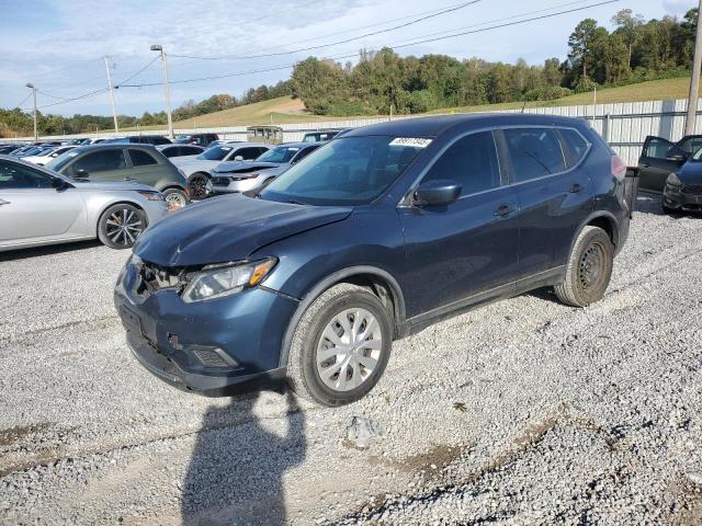 NISSAN ROGUE S 2016 with VIN KNMAT2MV5GP689368 - Photo from auction