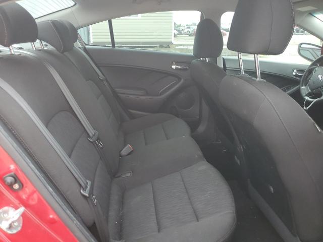 Photo 10 from auction – 2016 KIA FORTE LX with VIN KNAFK4A63G5510674