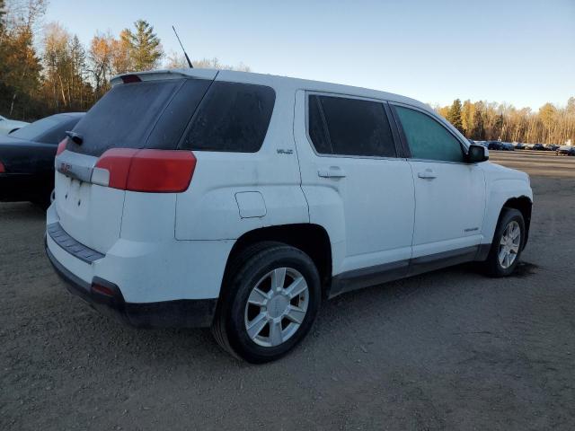 Photo 3 from auction – 2011 GMC TERRAIN SL with VIN 2CTALMEC9B6336525