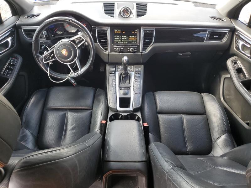 Photo 8 from auction – 2015 PORSCHE MACAN S with VIN WP1AB2A55FLB61518
