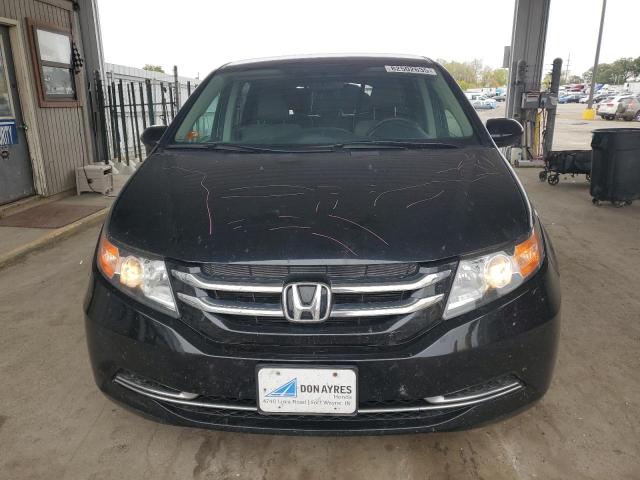 Photo 5 from auction – 2016 HONDA ODYSSEY SE with VIN 5FNRL5H33GB129193