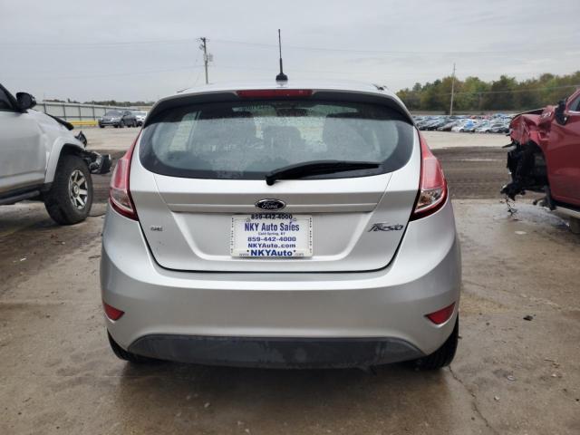 Photo 6 from auction – 2016 FORD FIESTA SE with VIN 3FADP4EJ5GM142797