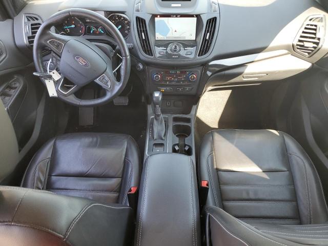 Photo 8 from auction – 2017 FORD ESCAPE TIT with VIN 1FMCU0J96HUF07208