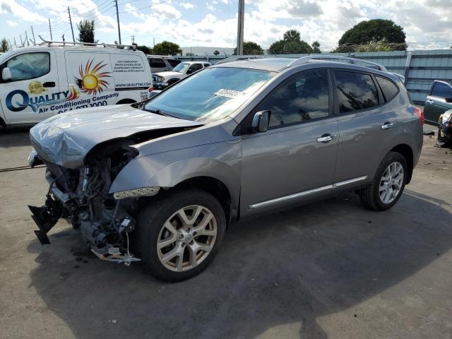 Photo 1 from auction – 2012 NISSAN ROGUE S with VIN JN8AS5MT9CW302120