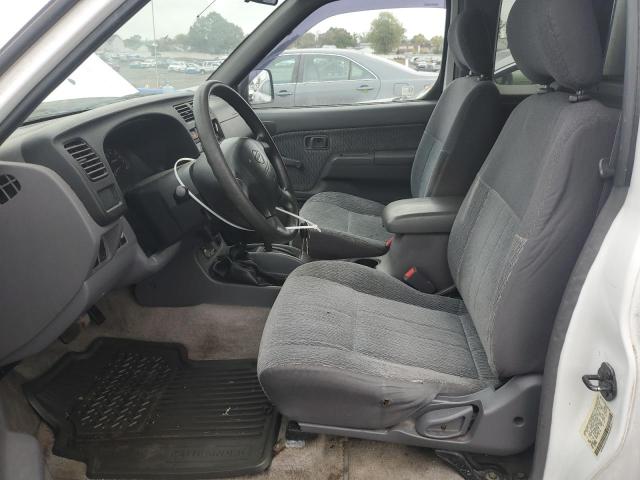 Photo 7 from auction – 1999 NISSAN FRONTIER K with VIN 1N6ED26Y4XC302805