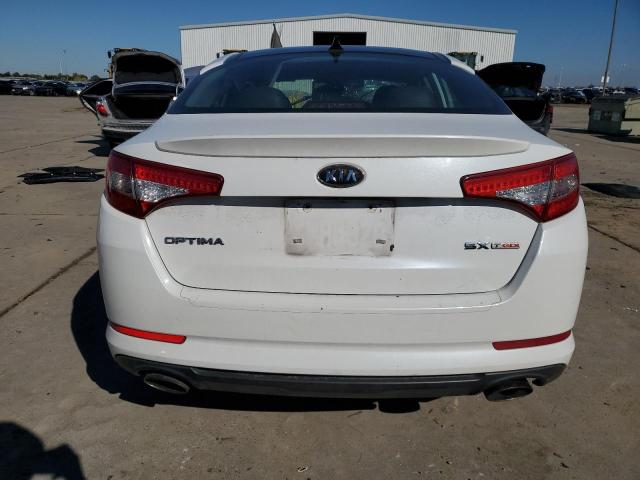 صورة رقم 6 من المزاد - 2012 KIA OPTIMA SX مع VIN 5XXGR4A64CG076614