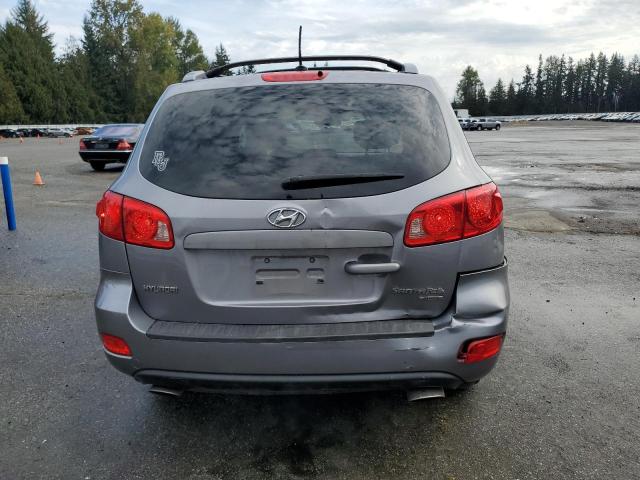 Photo 6 from auction – 2007 HYUNDAI SANTA FE G with VIN 5NMSG73D97H082400
