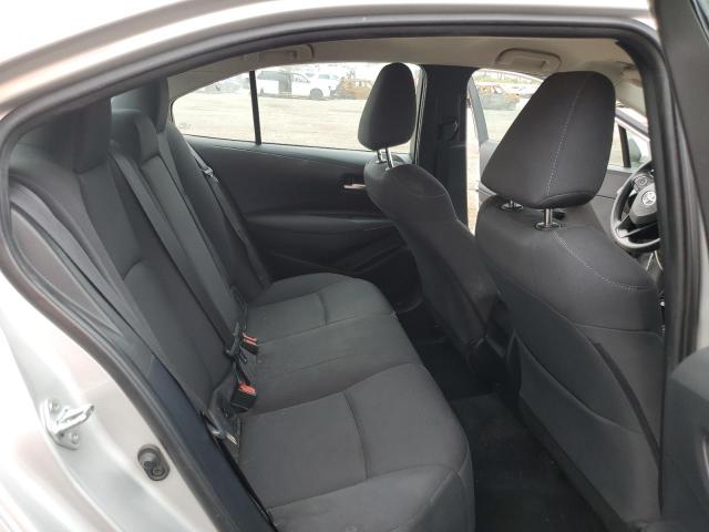 Photo 10 from auction – 2021 TOYOTA COROLLA LE with VIN 5YFEPMAE7MP199496