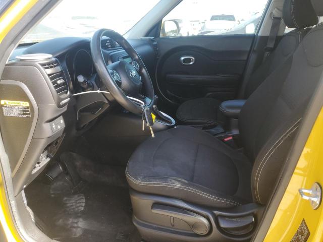 Photo 7 from auction – 2014 KIA SOUL + with VIN KNDJP3A5XE7050107
