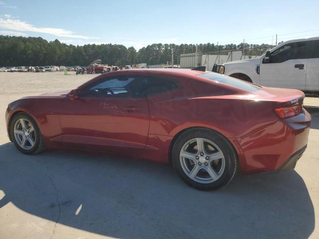 Photo 2 from auction – 2016 CHEVROLET CAMARO LT with VIN 1G1FB1RX0G0183106