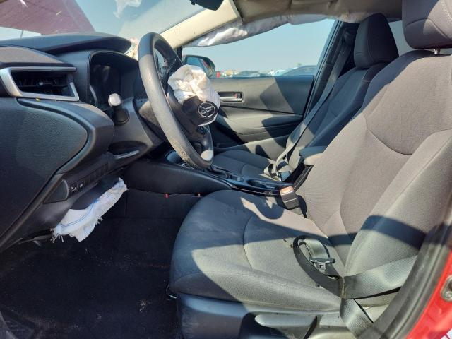 Photo 7 from auction – 2021 TOYOTA COROLLA LE with VIN 5YFEPMAE2MP199082