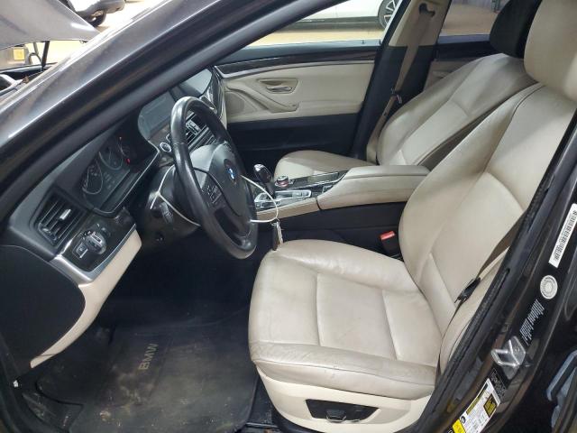 Foto 7 de la subasta – 2012 BMW 528 XI con VIN WBAXH5C56CDW04349