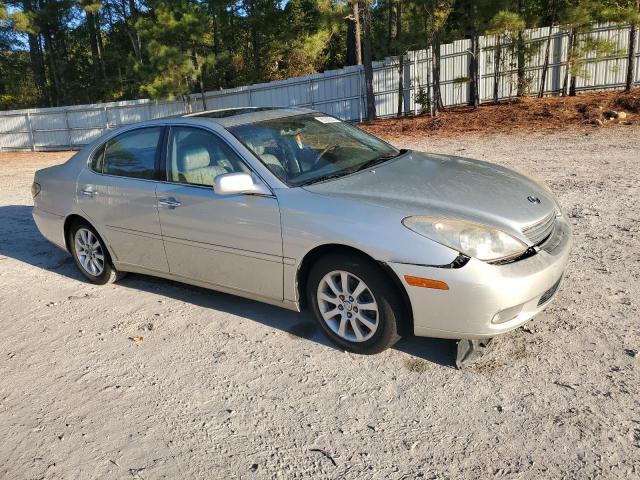 Photo 4 from auction – 2004 LEXUS ES 330 with VIN JTHBA30G545046001