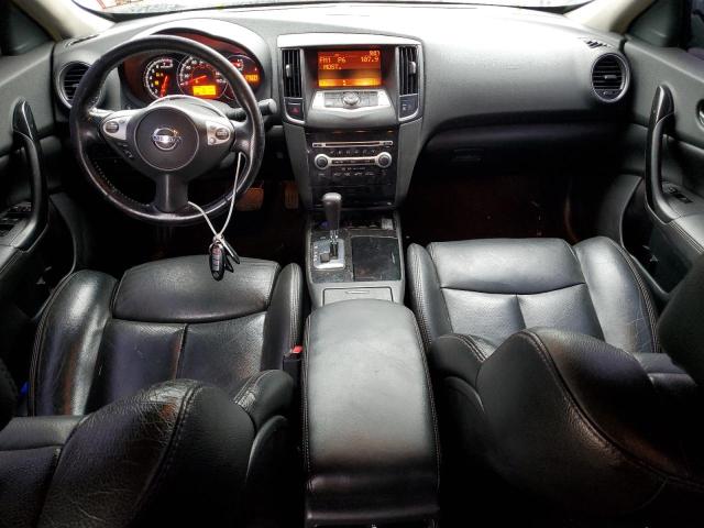 Photo 8 from auction – 2009 NISSAN MAXIMA S with VIN 1N4AA51EX9C861597