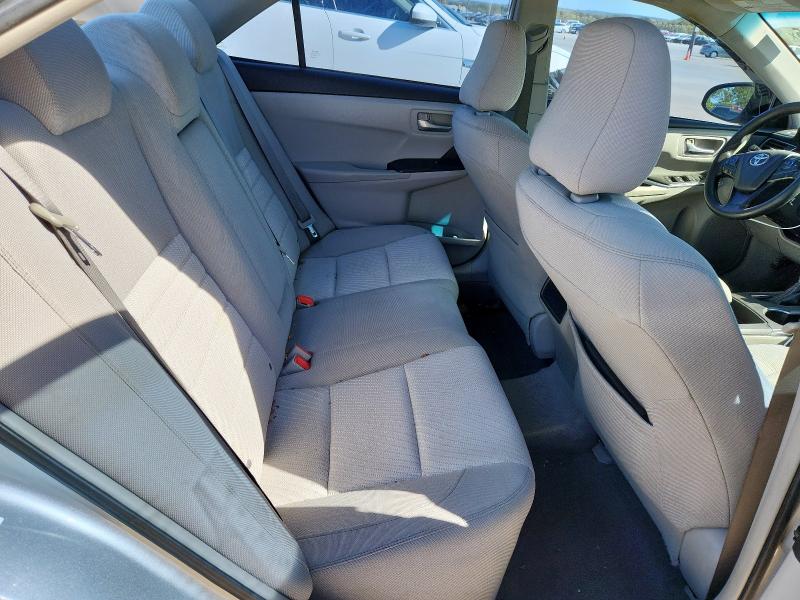 Photo 10 from auction – 2016 TOYOTA CAMRY LE with VIN 4T4BF1FK8GR534793